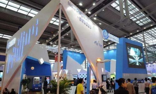 財富之舟物聯智能產品閃耀2017深圳高交會，開啟智慧財務新篇章